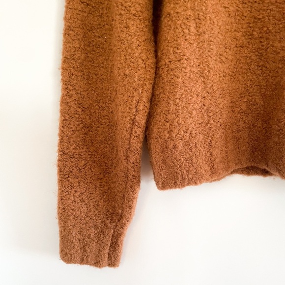 Wilfred Alpaca Half Zip - Picture 13 of 13